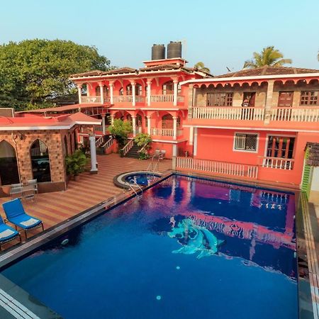 Larios Beach Holidays Resort Бага Екстер'єр фото