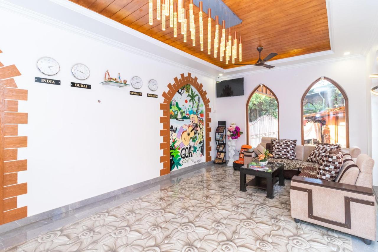 Larios Beach Holidays Resort Бага Екстер'єр фото