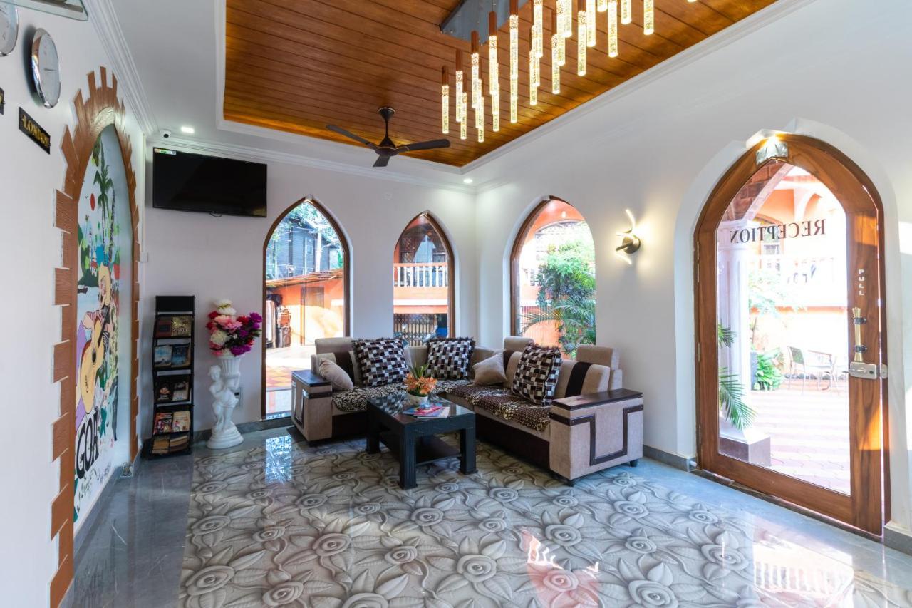 Larios Beach Holidays Resort Бага Екстер'єр фото