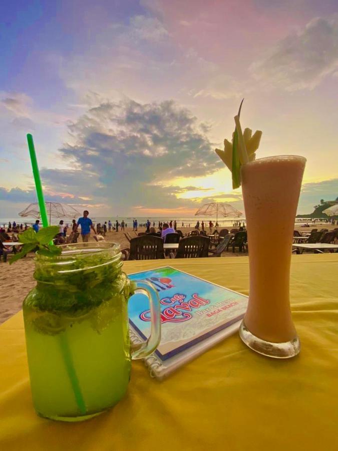 Larios Beach Holidays Resort Бага Екстер'єр фото
