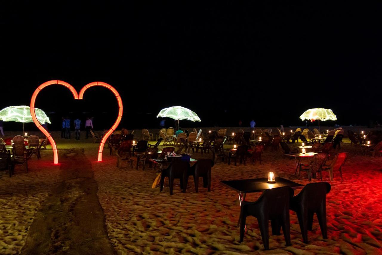 Larios Beach Holidays Resort Бага Екстер'єр фото