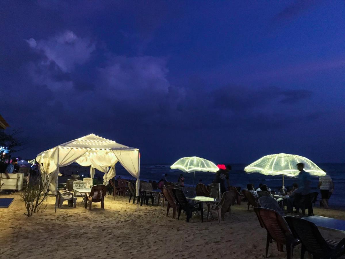 Larios Beach Holidays Resort Бага Екстер'єр фото