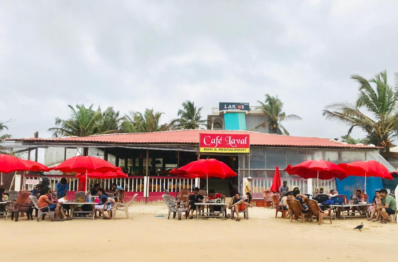Larios Beach Holidays Resort Бага Екстер'єр фото