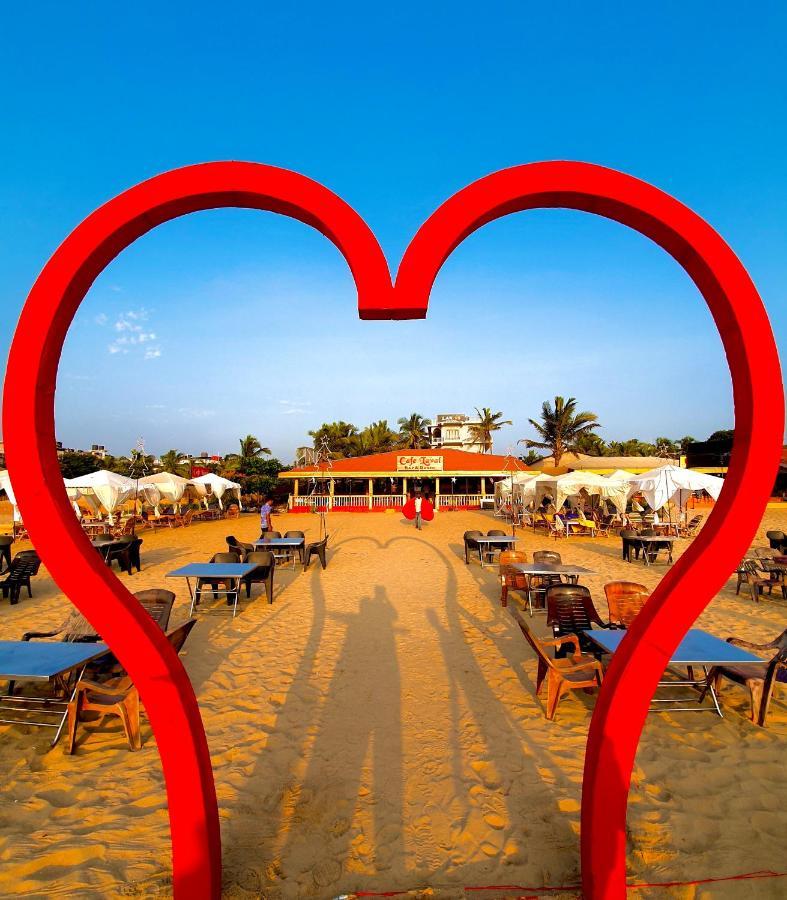 Larios Beach Holidays Resort Бага Екстер'єр фото