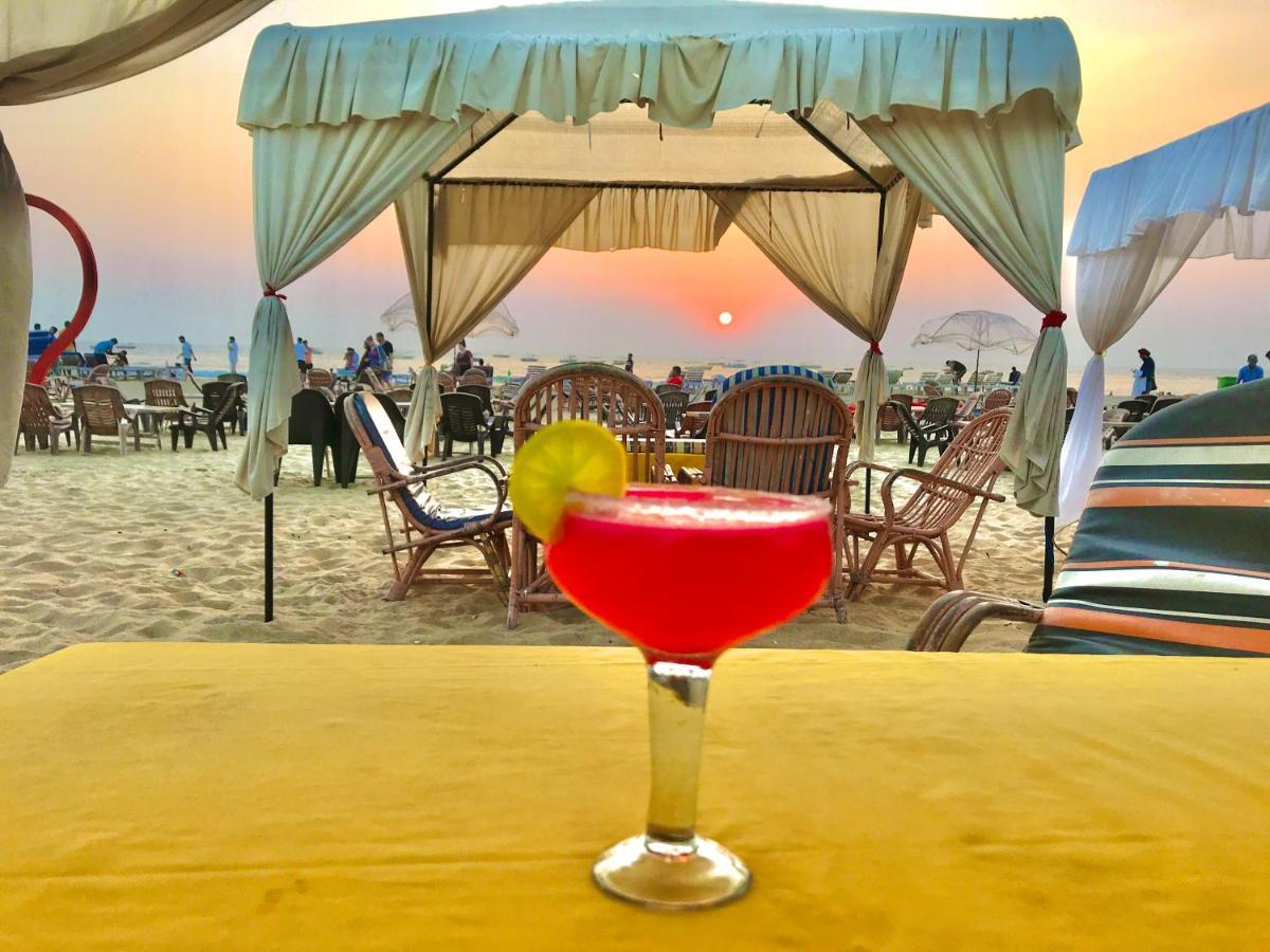 Larios Beach Holidays Resort Бага Екстер'єр фото