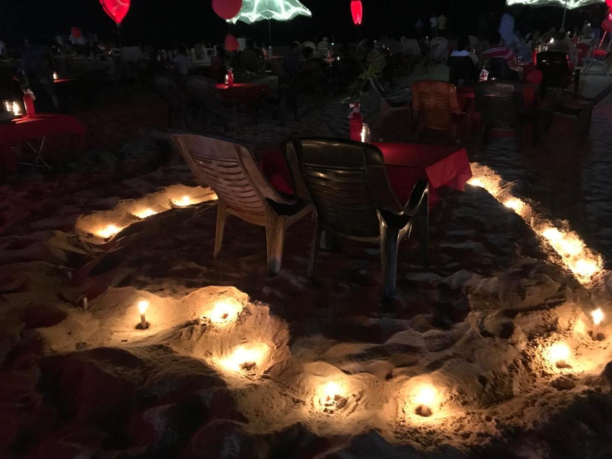 Larios Beach Holidays Resort Бага Екстер'єр фото