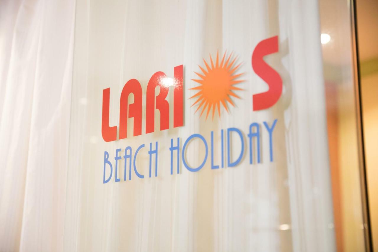 Larios Beach Holidays Resort Бага Екстер'єр фото