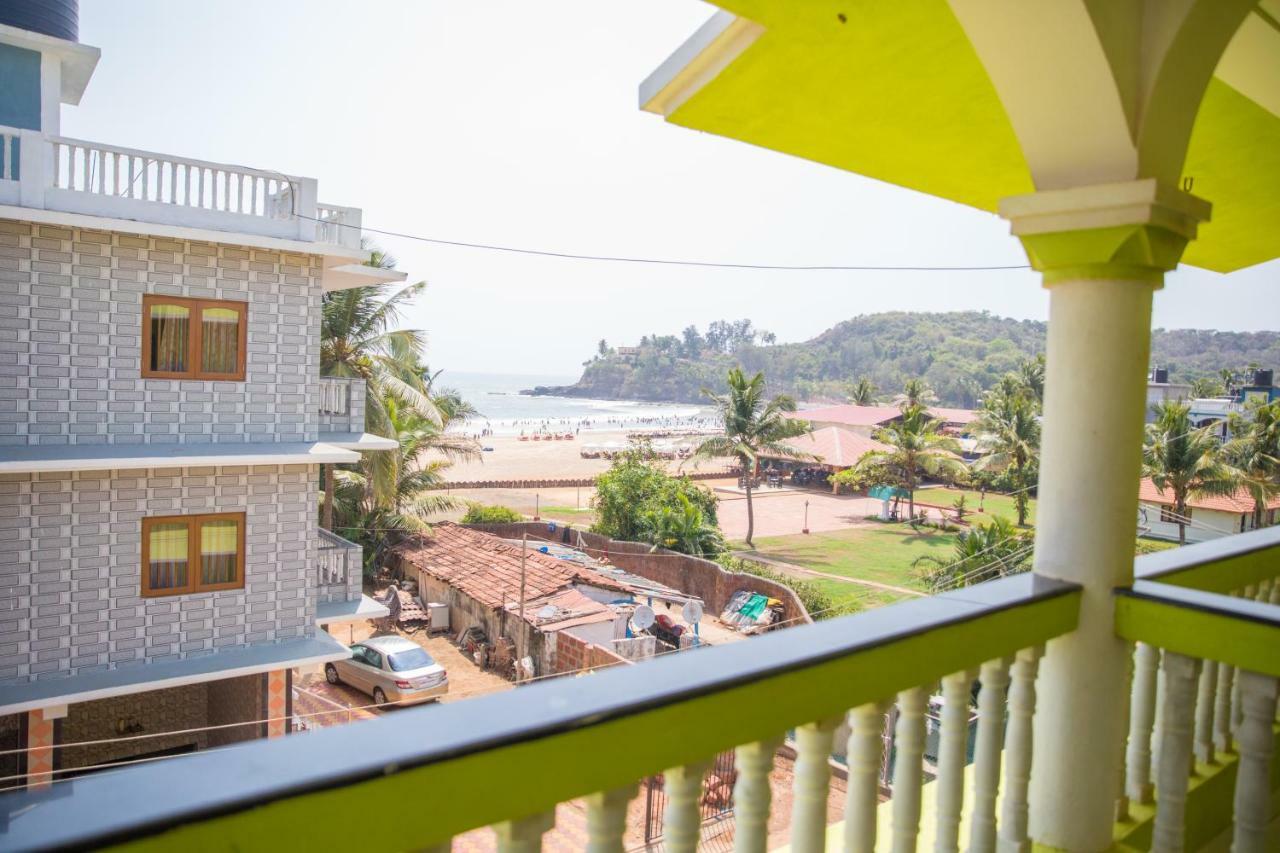 Larios Beach Holidays Resort Бага Екстер'єр фото